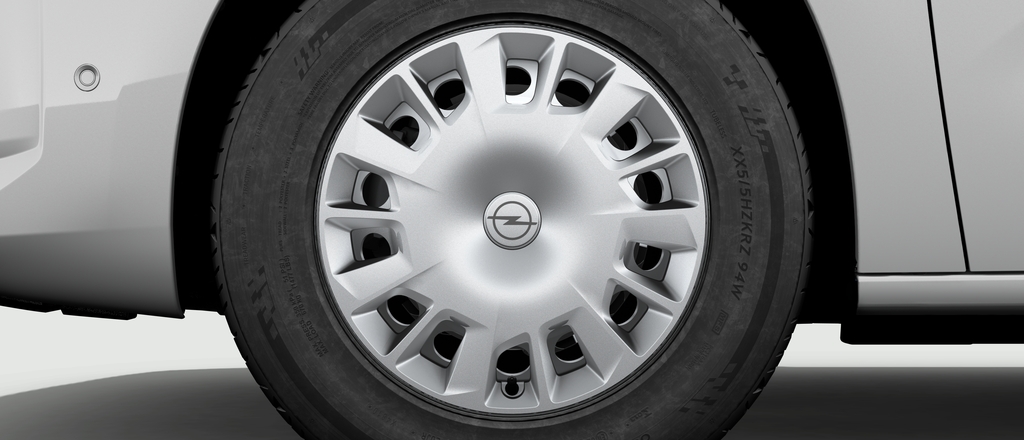 Obręcze kół ze stopów lekkich 16-calowe z oponami 205/60R16 XL 96H