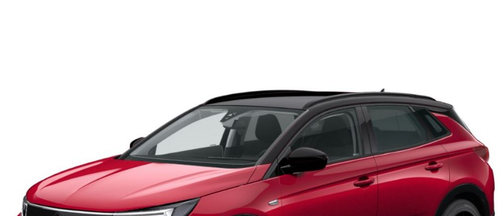 Tapis en caoutchouc adaptés pour Opel Grandland X Hybrid(4