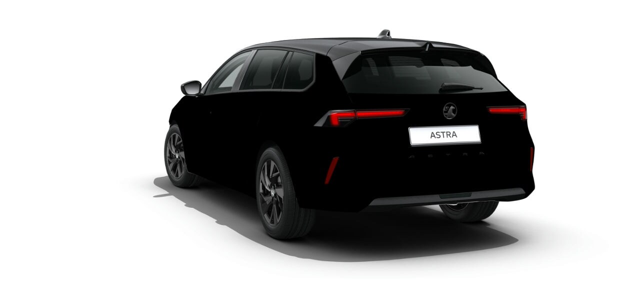 Opel, Astra ST