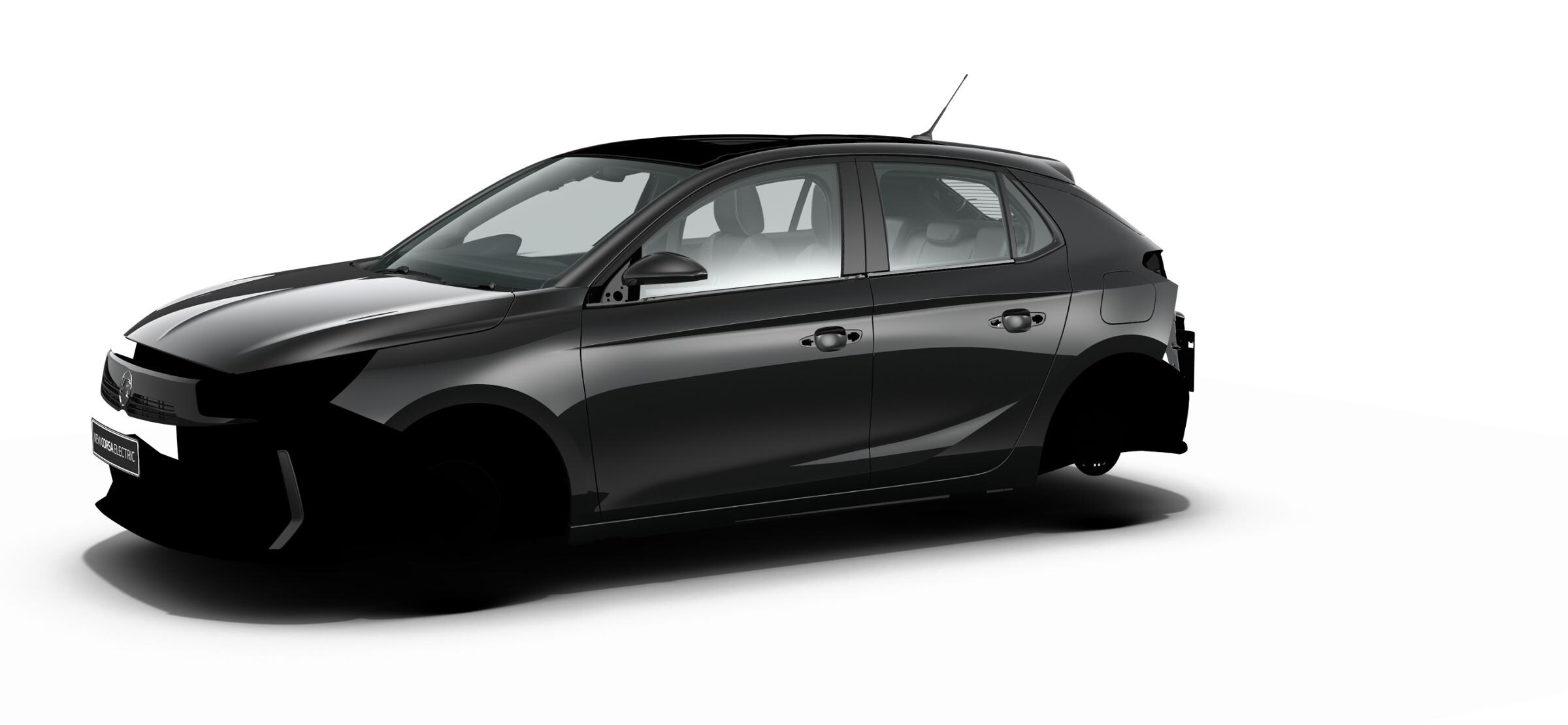 Vauxhall | Order your Vauxhall New Corsa Electric 5 Door Hatchback GS ...