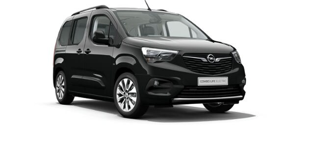 Achat Opel Combo Life neuve en concession à TOURS