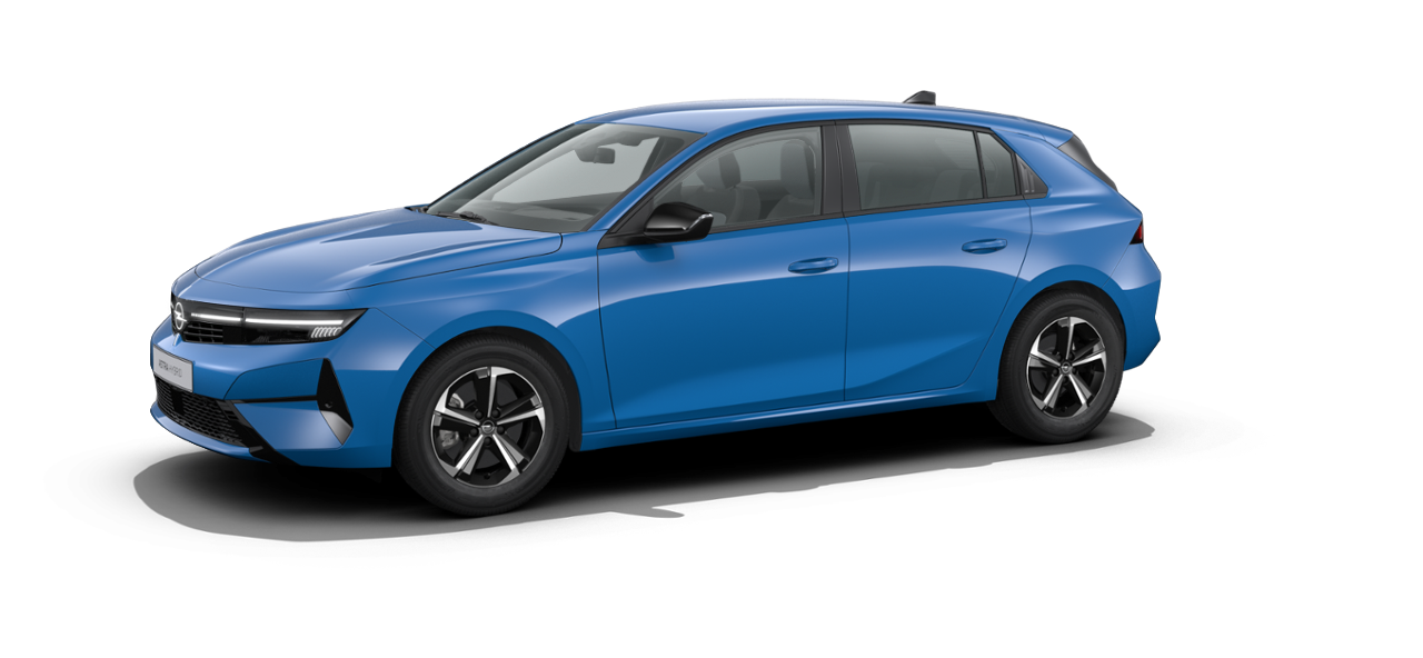Opel Astra 5-deurs