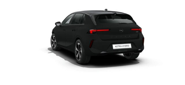 Opel Astra Hybrid, Konfigurator