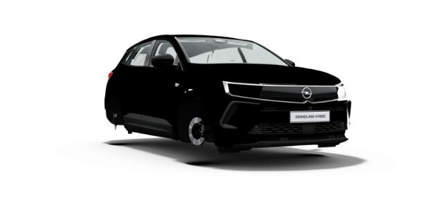 Tapis en caoutchouc adaptés pour Opel Grandland X Hybrid(4