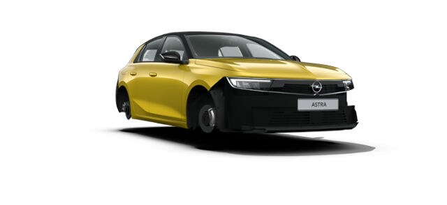 Nova Opel Astra | Konfigurator | Opel Slovenija