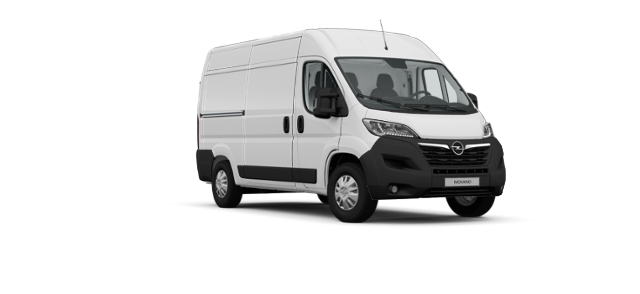 Opel Movano Fourgon  Pack Clim  3.5T L2 H2  140 BVM6