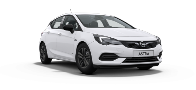 Opel Astra 5 portes Desigh & Tech 1.2 Turbo 110 ch