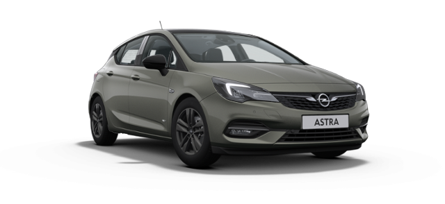 Opel Astra 5P Design & Tech 1.2 Turbo 130cv S/S CM6