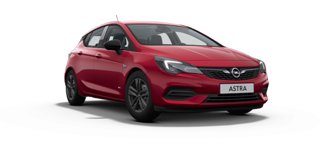 Opel Astra 5 portes Desigh & Tech 1.5 Diesel 105 ch