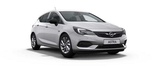 Opel Astra 5 portes Elégance Business 1.5 Diesel 122 ch Automatique