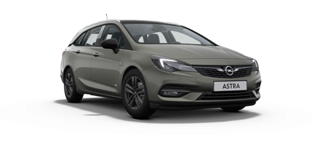 Opel Astra ST Design & Tech 1.5 Turbo D 122cv S/S CM6