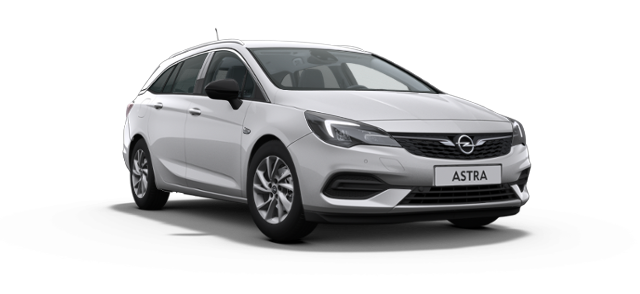 Opel Astra Sports Tourer Elégance Business 1.5 Diesel 122 ch Automatique