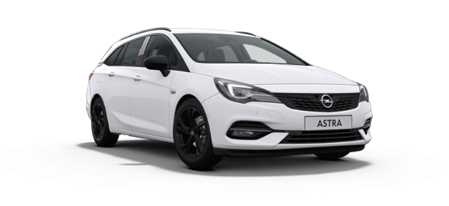 Opel Astra ST ULTIMATE  1.2T SHR MT6 S/S 145 CV (107kW)