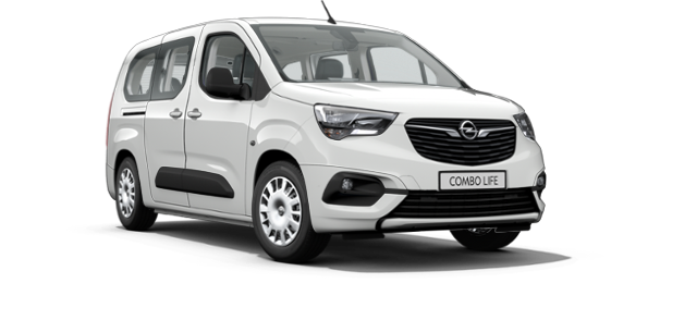 Opel Combo LIFE Edition Pack 1.5 Diesel 100ch L2H1 7 places