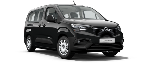 Opel Combo Life L2 EDITION (7 Plazas)  1.5 TD S/S MT6 6.3 100 cv
