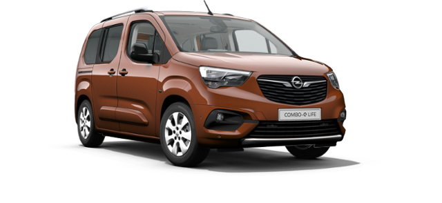 Opel Combo e-Life Elegance Plus L1H1